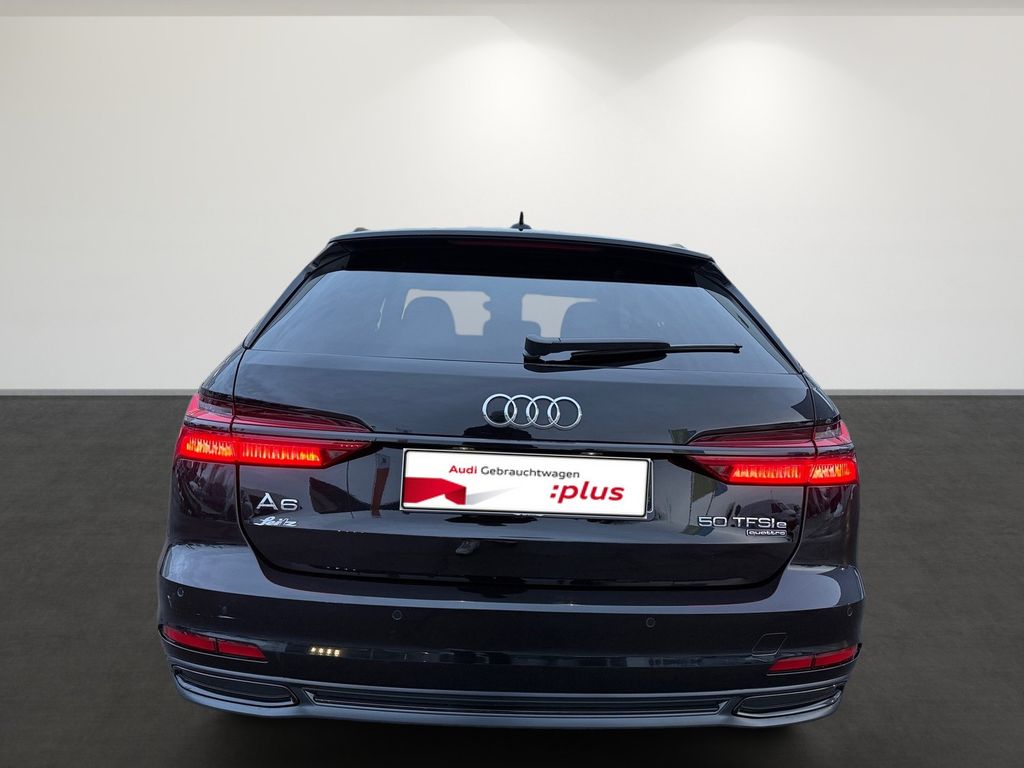 Audi A6 2022