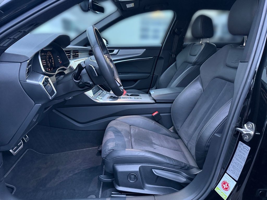 Audi A6 2022