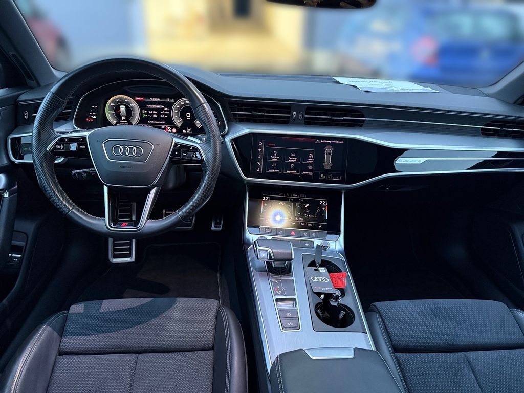 Audi A6 2022