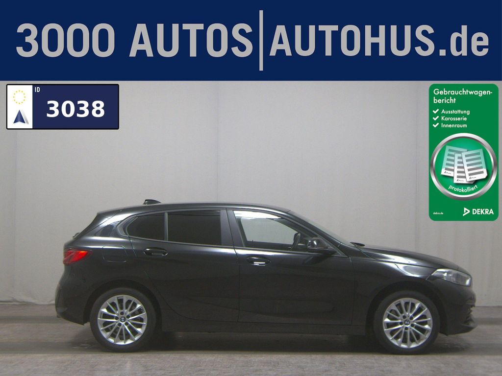 BMW 120 2022