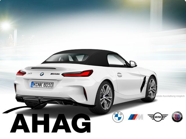 BMW Z4 M40 2025