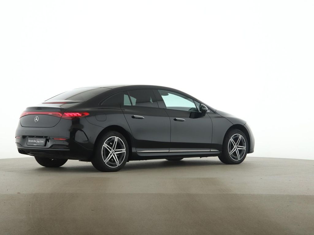 Mercedes-Benz EQE 2022