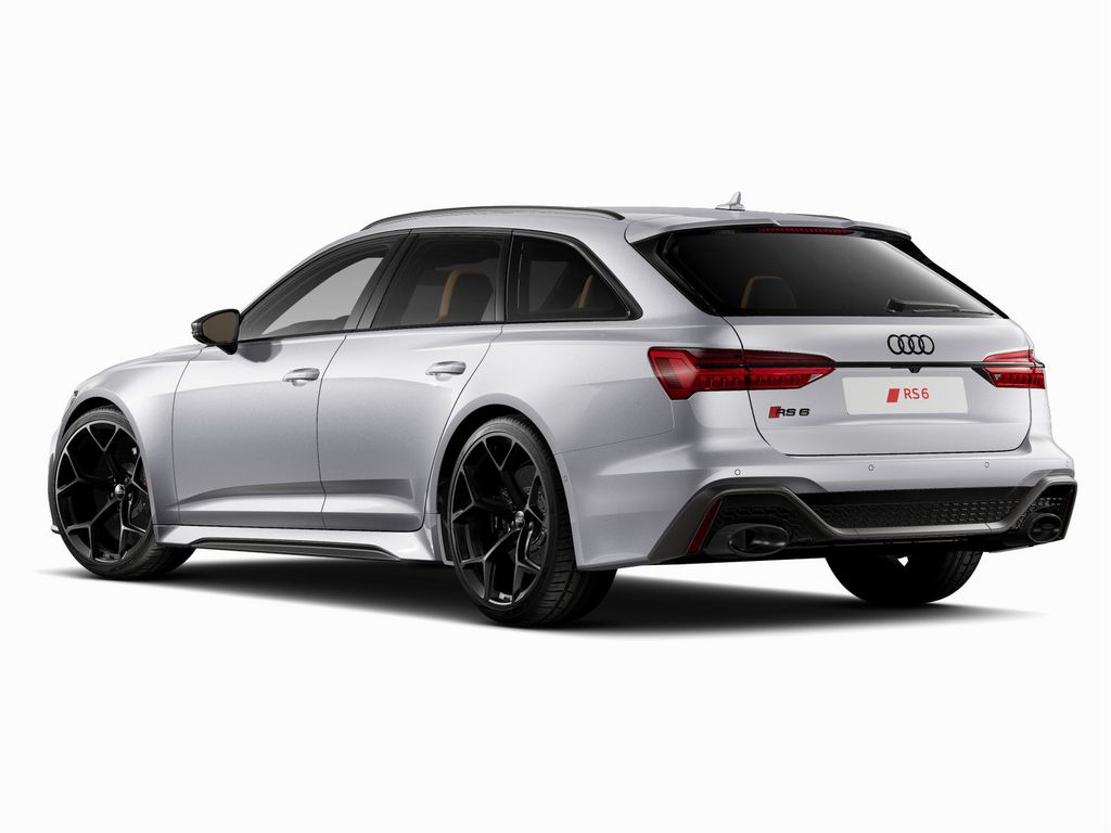 Audi RS6 2024