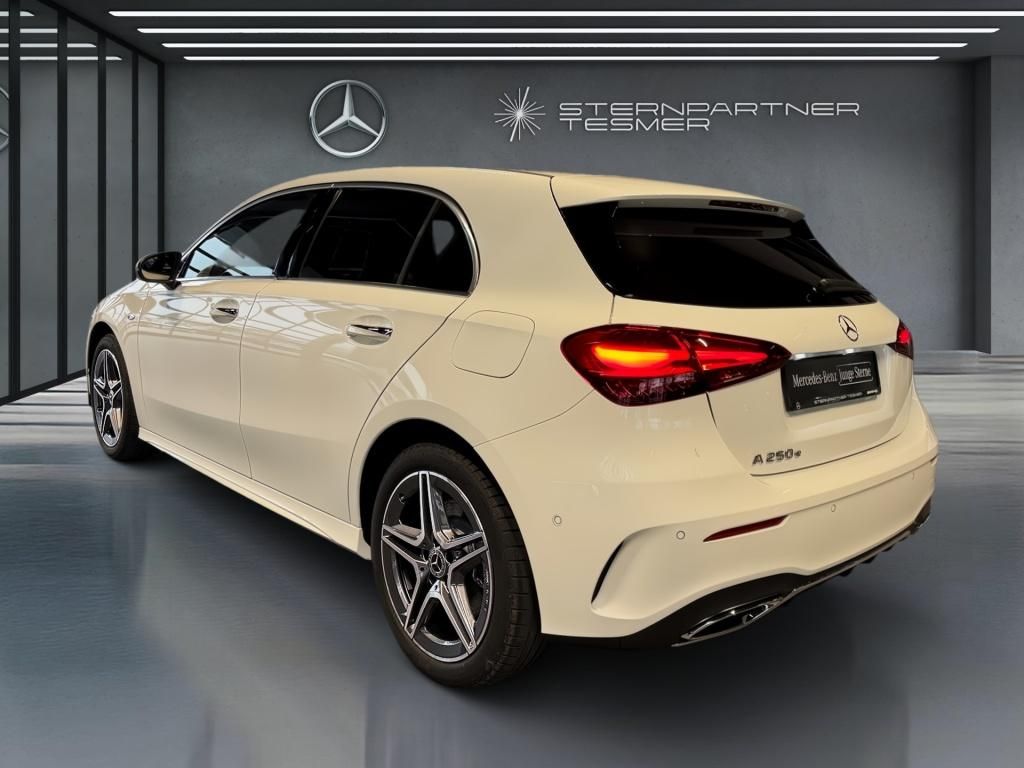 Mercedes-Benz A 250 2025