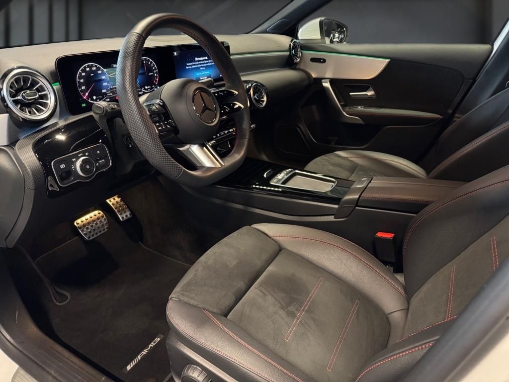Mercedes-Benz A 250 2025