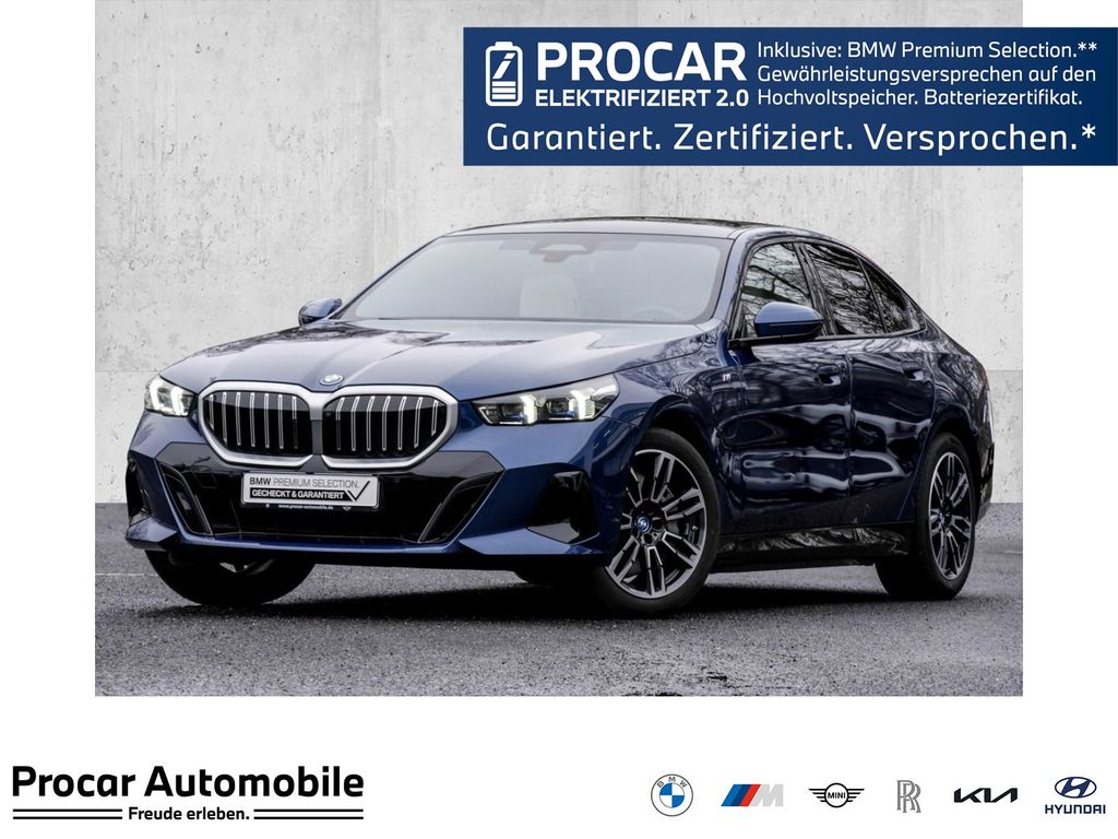 BMW 550 2025