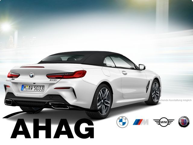 BMW 840 2024