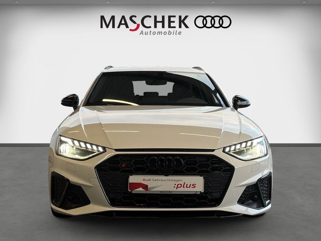 Audi S4 2022