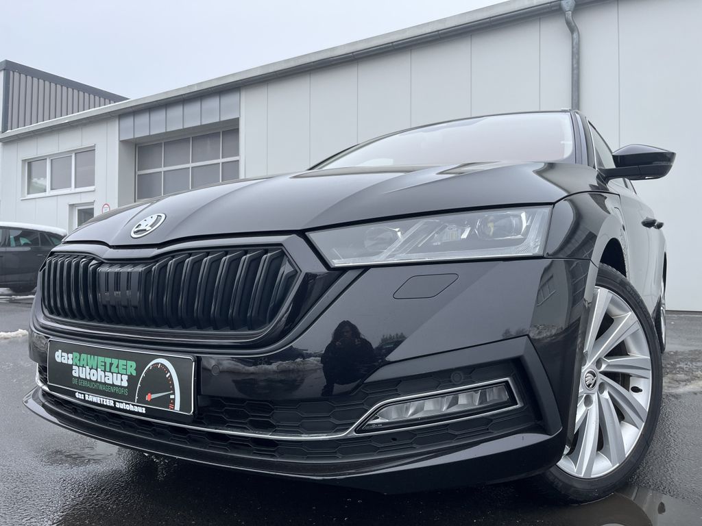 Skoda Octavia 2021