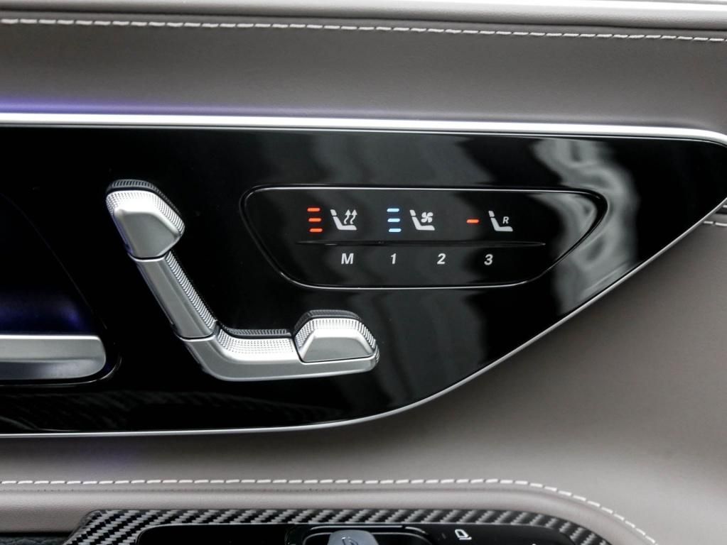 Mercedes-Benz AMG GT 2024