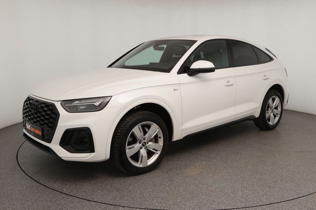 Audi Q5 2023