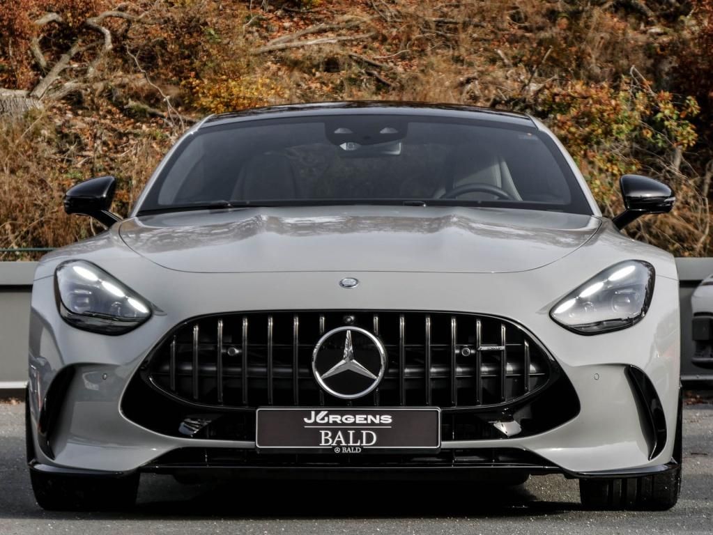 Mercedes-Benz AMG GT 2024