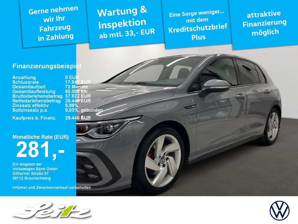 Volkswagen Golf 2023