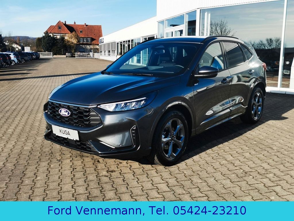 Ford Kuga 2025