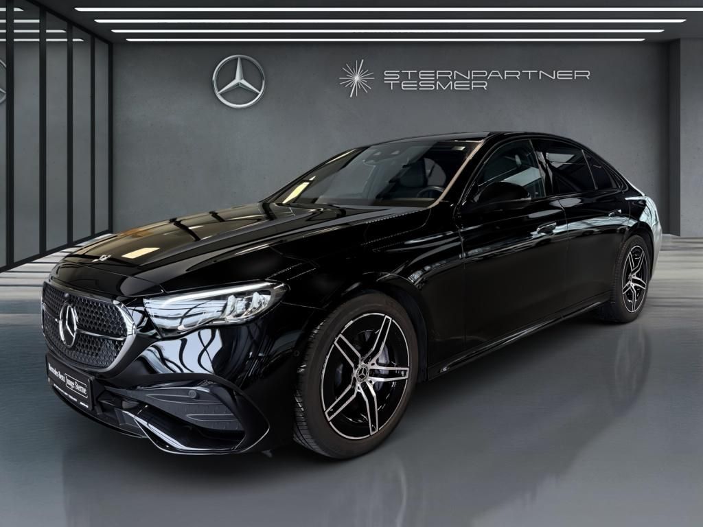 Mercedes-Benz E 220 2025