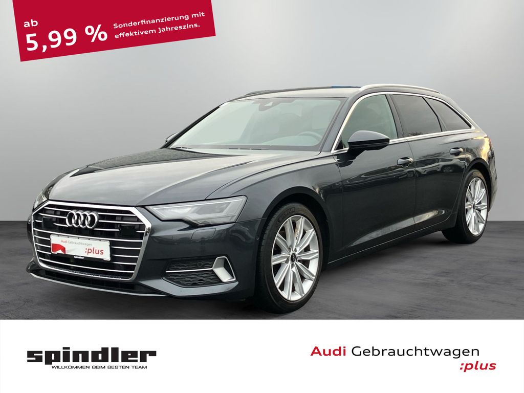 Audi A6 2022