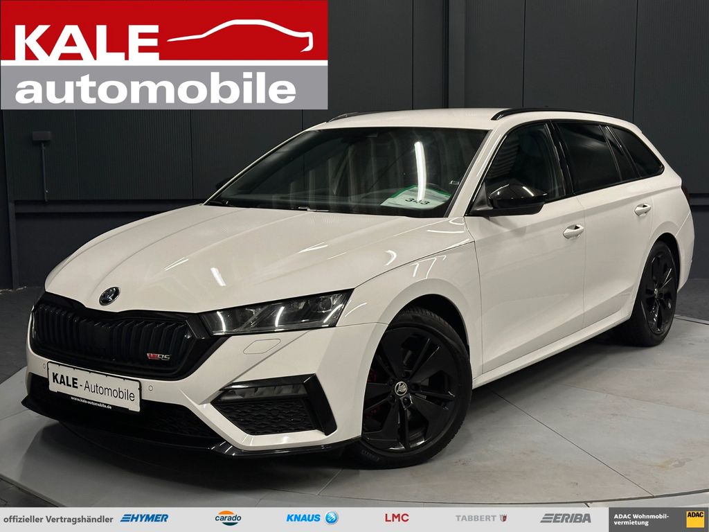 Skoda Octavia 2022