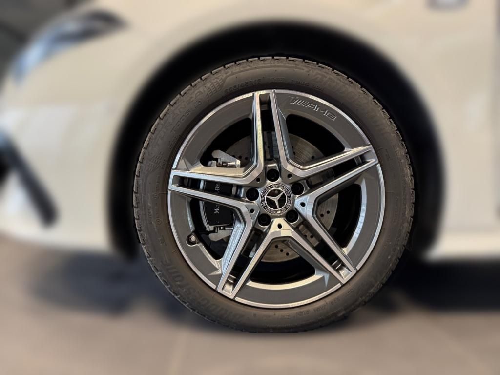Mercedes-Benz A 250 2025