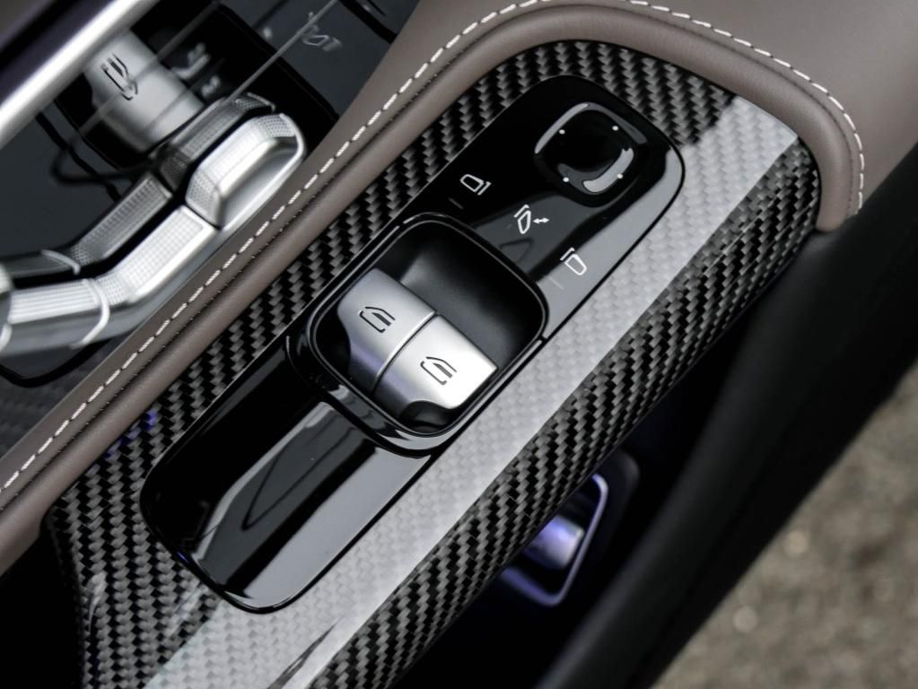 Mercedes-Benz AMG GT 2024