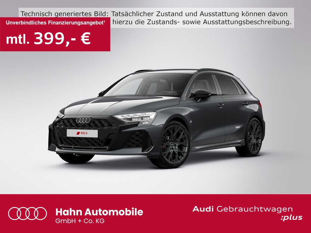 Audi RS3 2024