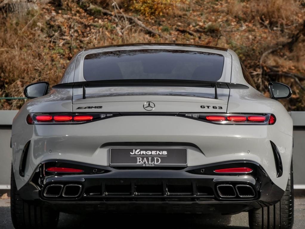 Mercedes-Benz AMG GT 2024