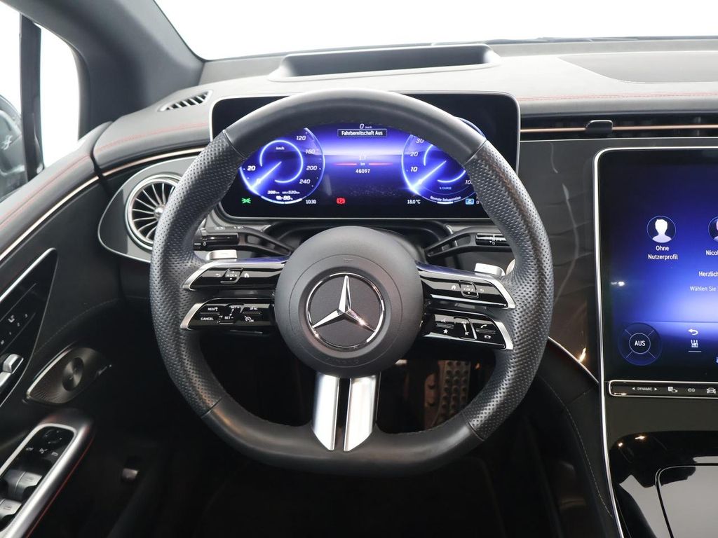 Mercedes-Benz EQE 2022