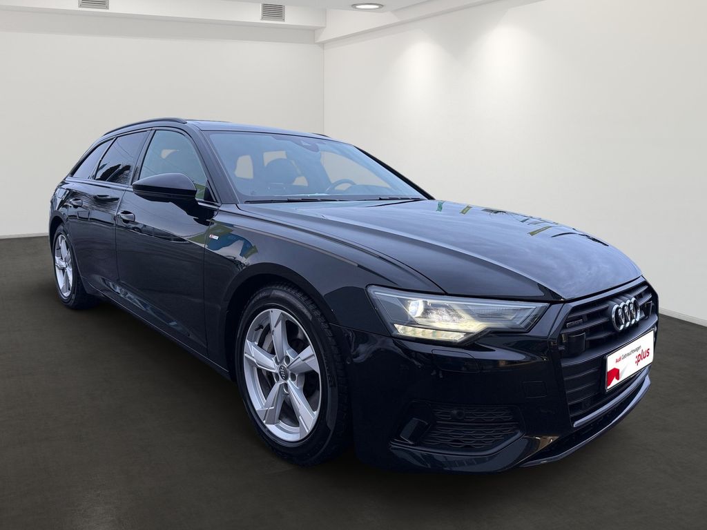 Audi A6 2022