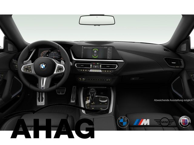 BMW Z4 M40 2025