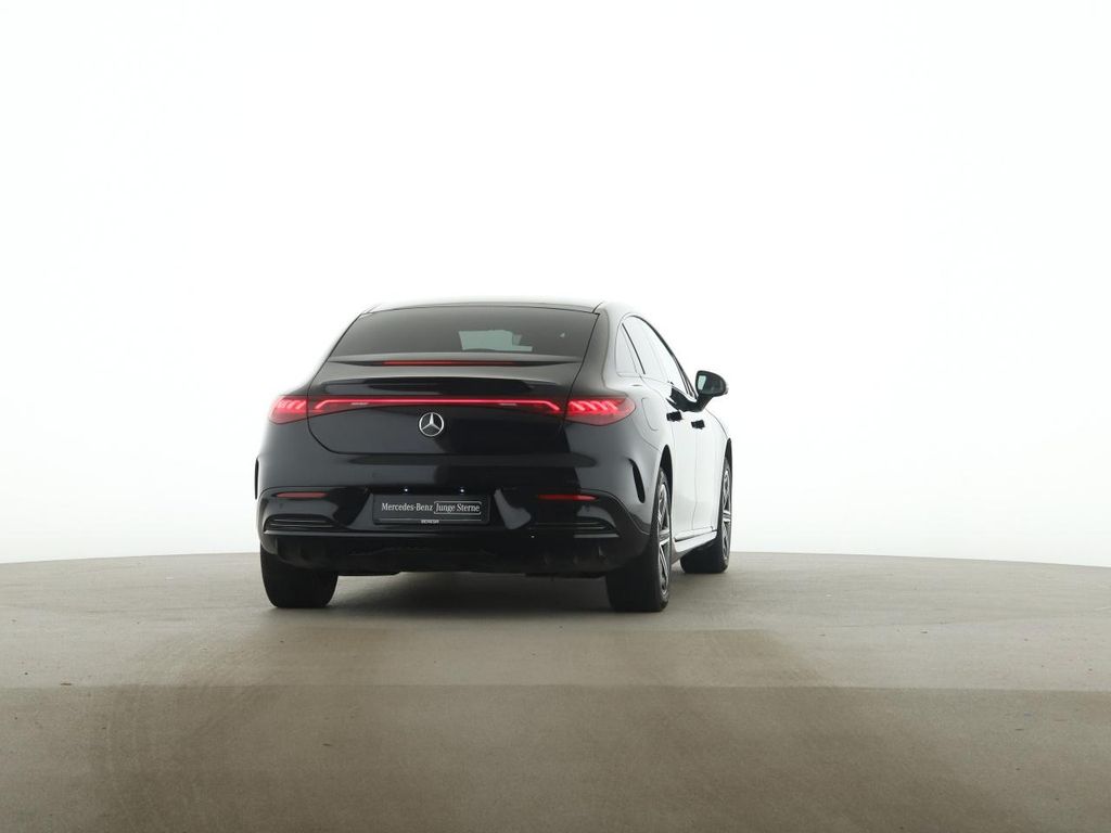 Mercedes-Benz EQE 2022