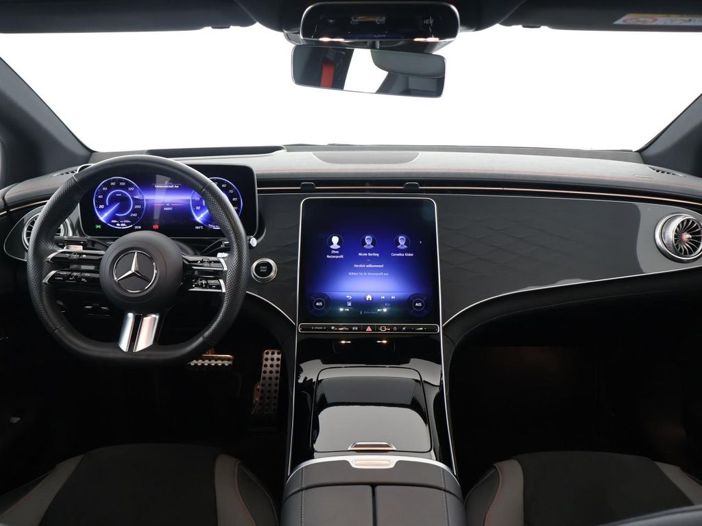 Mercedes-Benz EQE 2022