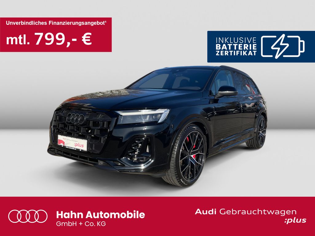 Audi Q7 2024