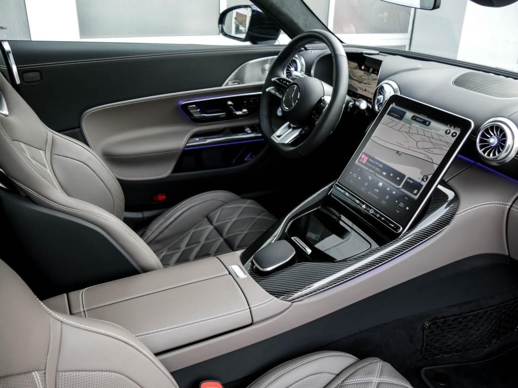 Mercedes-Benz AMG GT 2024