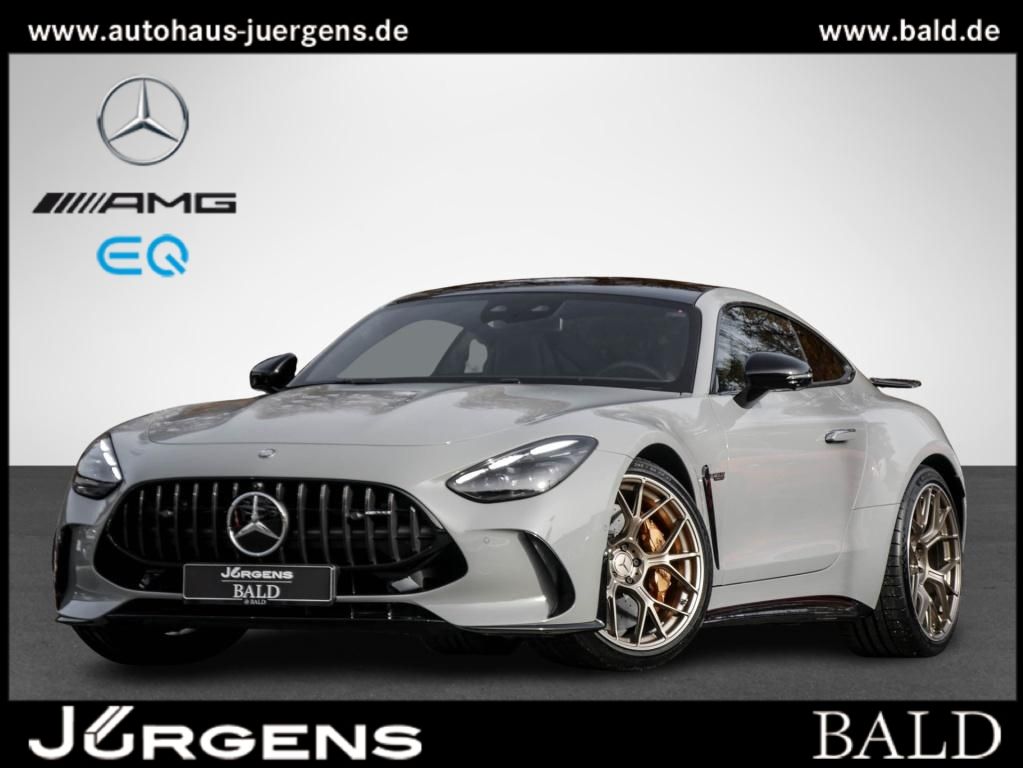 Mercedes-Benz AMG GT 2024