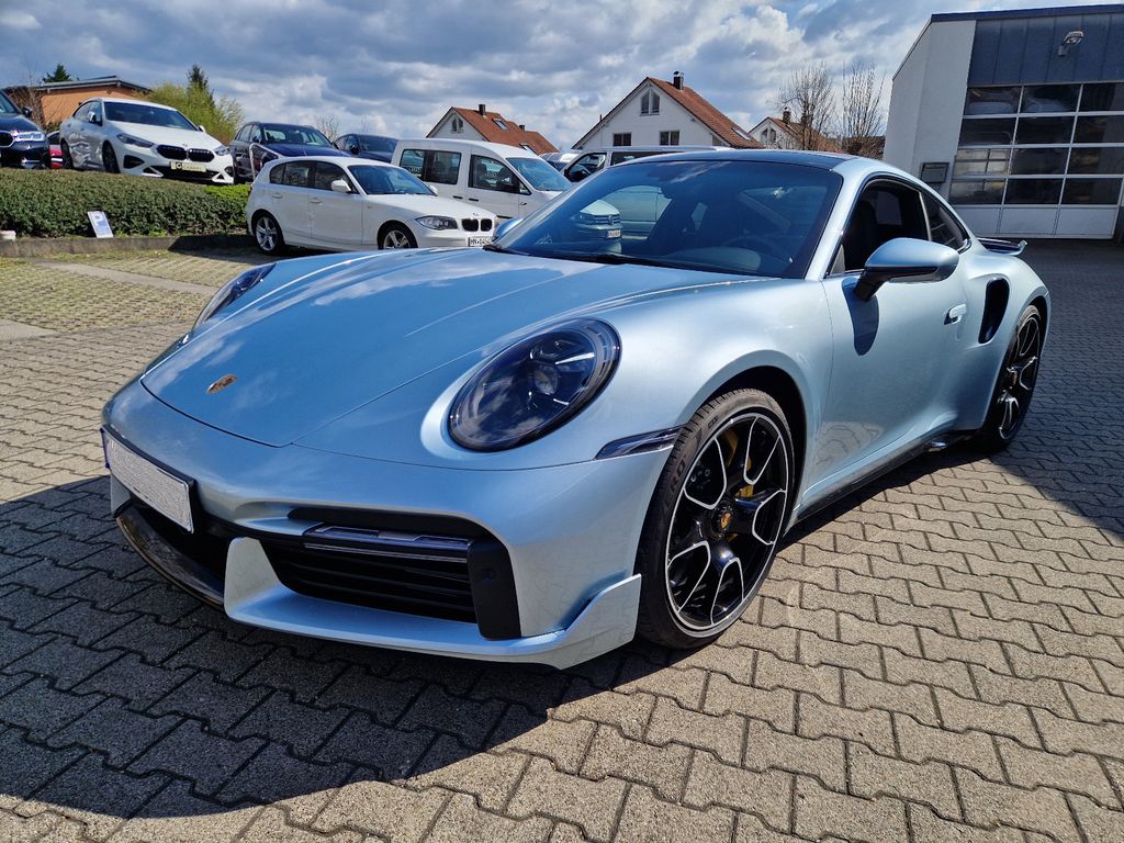 Porsche 992 2024
