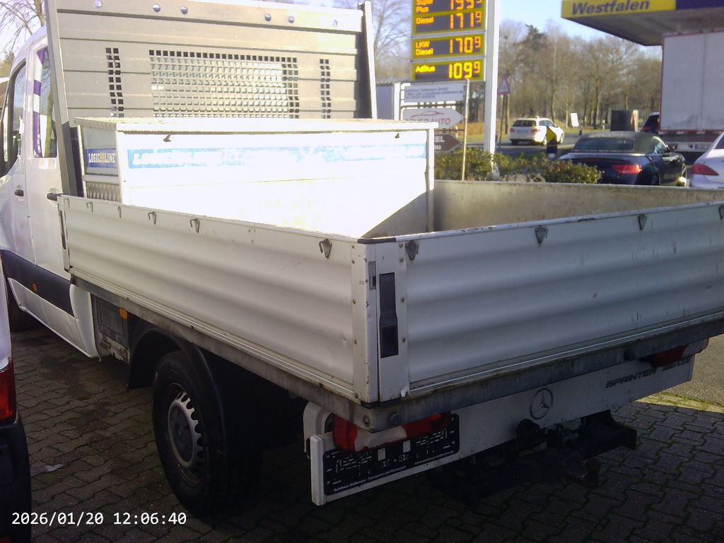 Mercedes-Benz Sprinter 2018