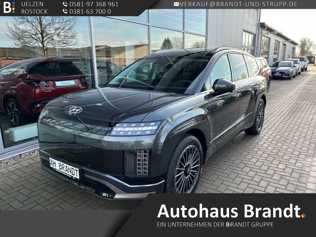 Hyundai IONIQ 9 2026