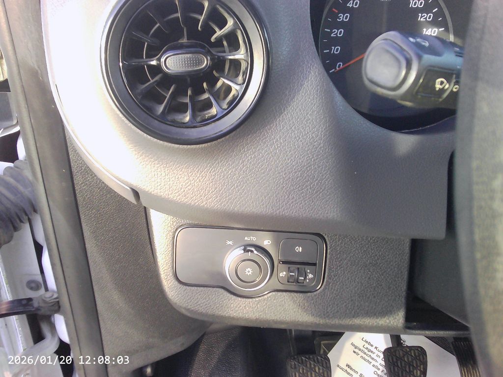 Mercedes-Benz Sprinter 2018