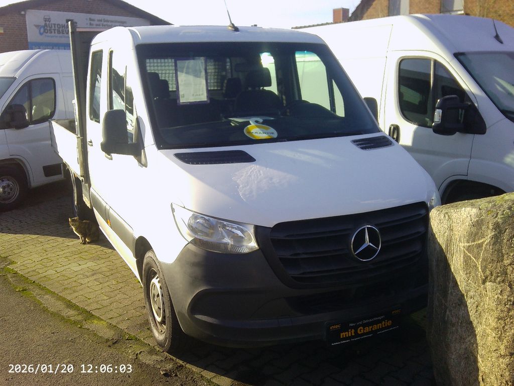 Mercedes-Benz Sprinter 2018