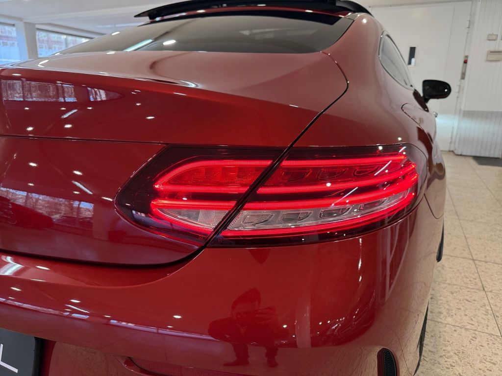 Mercedes-Benz C 200 2022