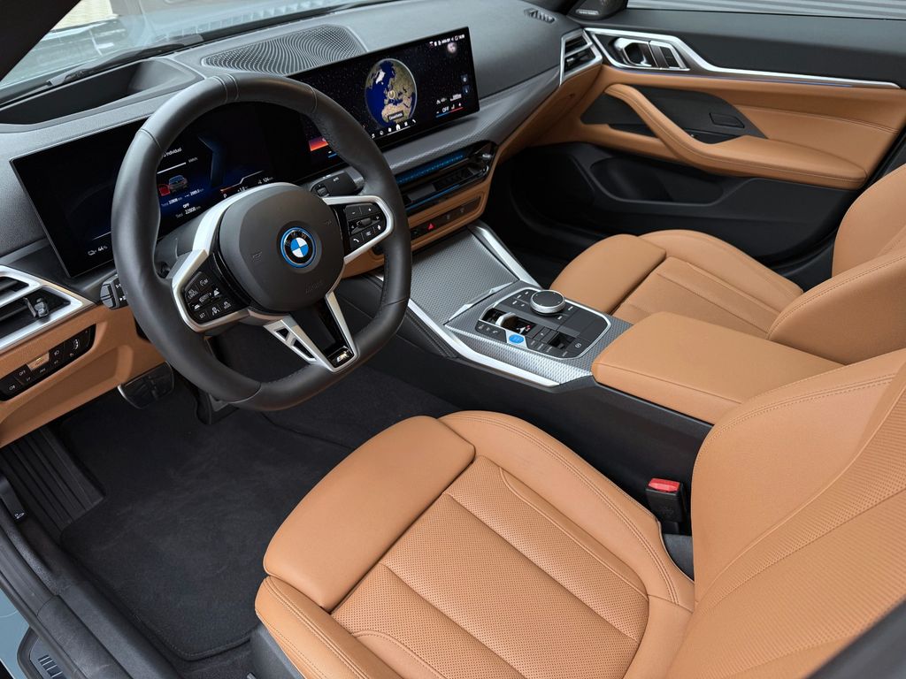 BMW i4 2024