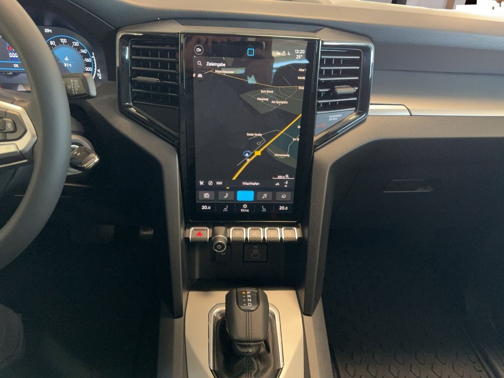 Volkswagen Amarok 2024