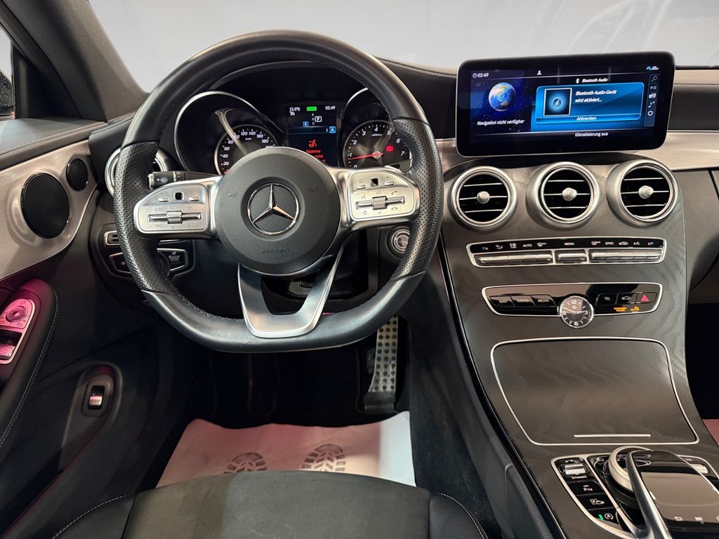 Mercedes-Benz C 200 2022