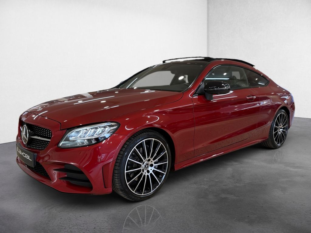 Mercedes-Benz C 200 2022