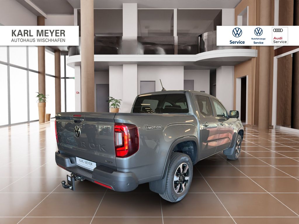 Volkswagen Amarok 2024