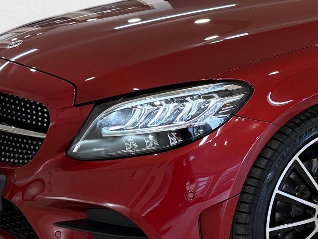 Mercedes-Benz C 200 2022