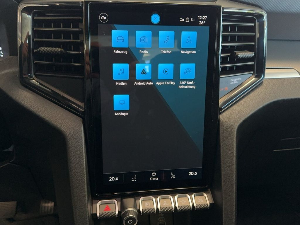 Volkswagen Amarok 2024