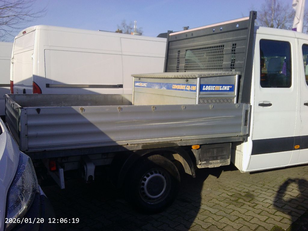 Mercedes-Benz Sprinter 2018