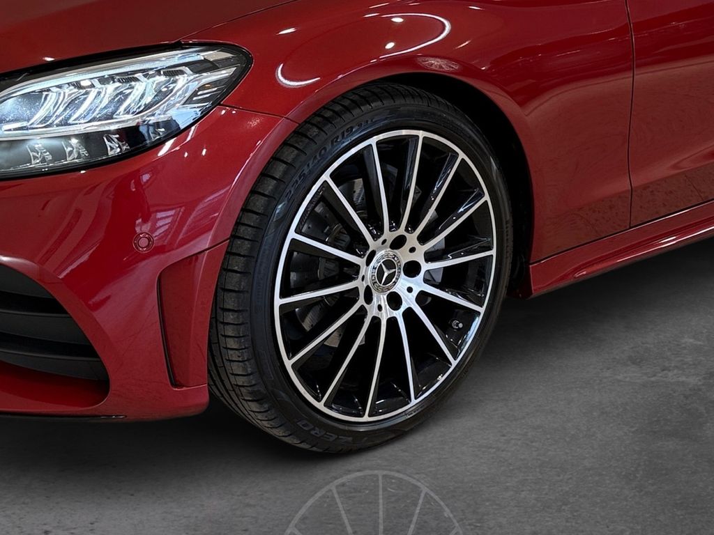 Mercedes-Benz C 200 2022