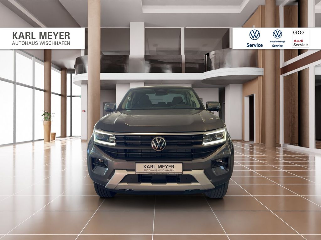Volkswagen Amarok 2024
