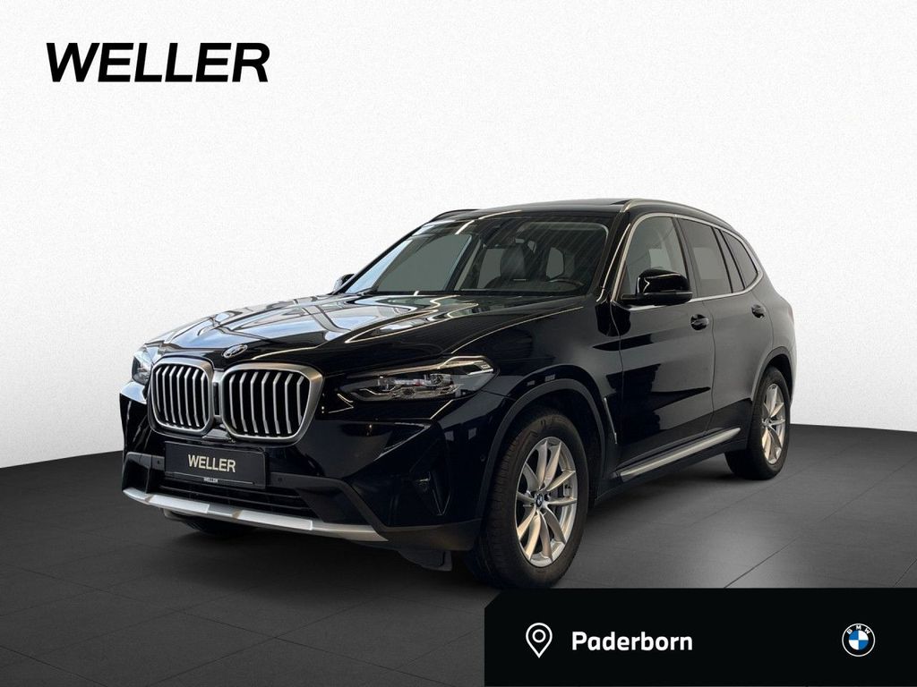 BMW X3 2022
